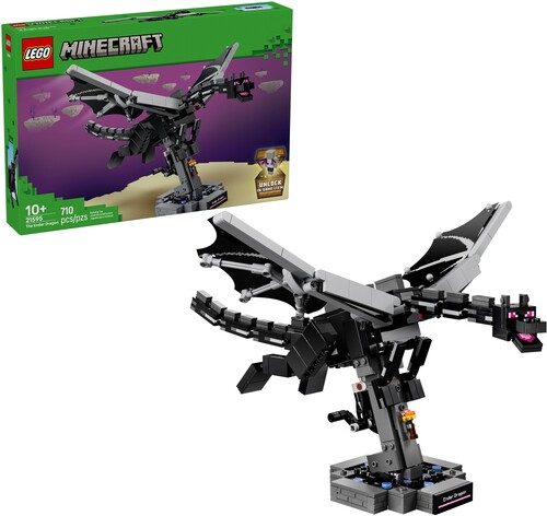 LEGO® Minecraft™ The Ender Dragon 21595