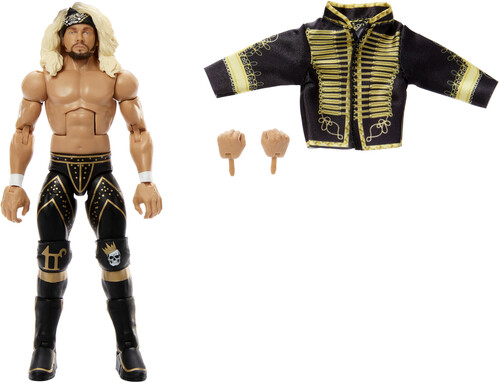 Mattel Collectible - WWE Elite Collection 6"" Lexis King Action Figure