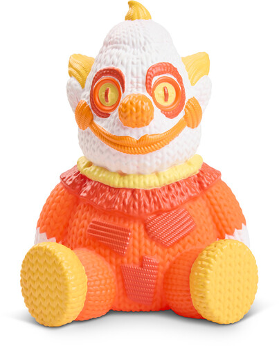 Handmade by Robots - Killer Klowns from Outer Space - Jumbo #376 (Candy Corn)