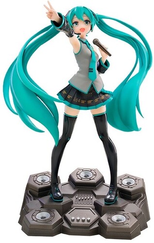 Hatsune Miku - SFC Figure - Hatsune Miku