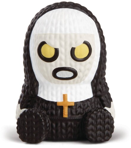 Handmade By Robots - The Nun #011 (1.75 Micro Vinyl Figure)