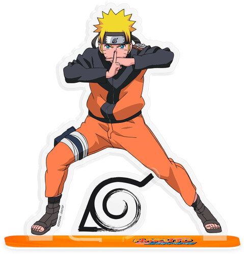 Naruto Shippuden - Acryl - Naruto Acrylic Stand