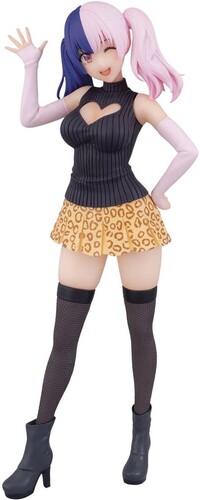 BanPresto - 2.5 Dimensional Seduction - Glitter & Glamours - Nagomi Plain Statue