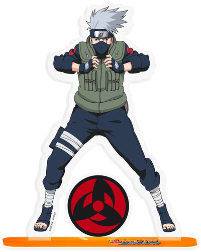 Naruto Shippuden - Acryl - Kakashi Acrylic Stand