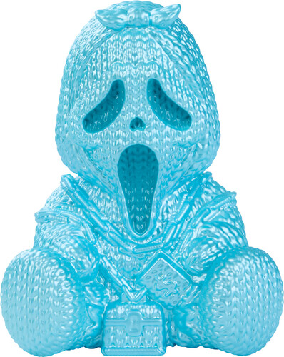 Handmade by Robots - Ghost Face: Jacob Marley #324 (Pearlescent)