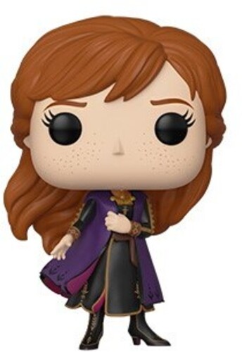 Funko POP! Disney: Frozen 2 - Anna
