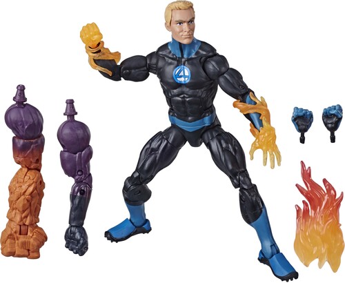 EAN 5010993655465 product image for Hasbro Collectibles - Marvel F4 Legends Matchstick | upcitemdb.com