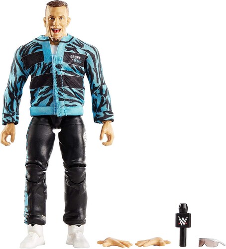 UPC 887961922233 product image for Mattel Collectible - WWE Elite Figure Rob Gronkowski | upcitemdb.com