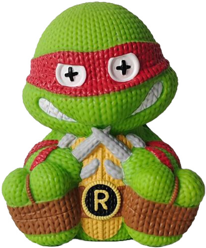 Handmade by Robots - Teenage Mutant Ninja Turtles (TMNT) - Raphael #357