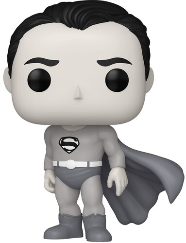 Funko POP! Heroes: Shield Through the Ages - Superman '50