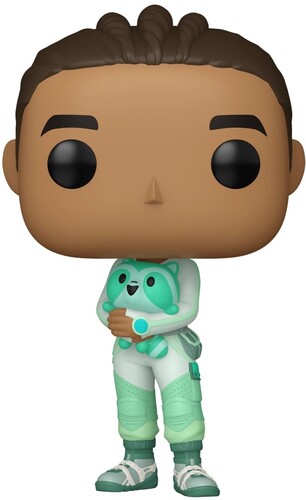 FUNKO POP! Television: WondLa - Eva 9 and Meego