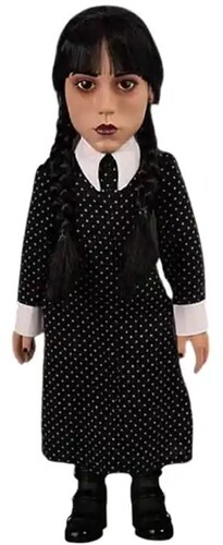 Wednesday - MDS Roto Plush - 18"" Wednesday Doll