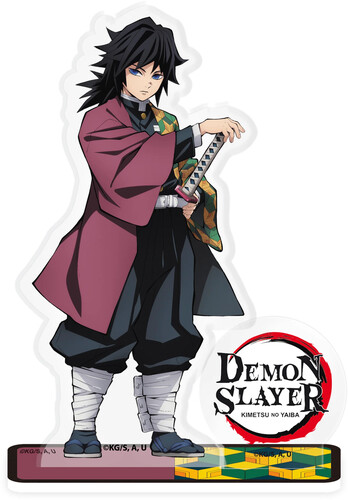 Demon Slayer - Acryl - Giyu Tomioka Acrylic Stand