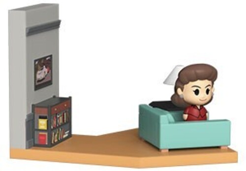 UPC 889698565448 product image for FUNKO MINI MOMENTS: Seinfeld- Elaine (Styles May Vary) | upcitemdb.com