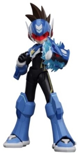 Blokees - Mega Man - Champion Class - 01: Mega Man Zero Model Kit