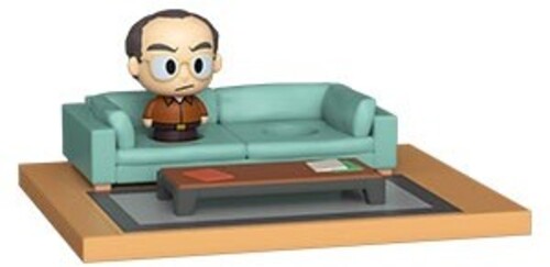 UPC 889698565455 product image for FUNKO MINI MOMENTS: Seinfeld- George (Styles May Vary) | upcitemdb.com