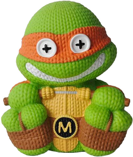 Handmade by Robots - Teenage Mutant Ninja Turtles (TMNT) - Michelangelo #360