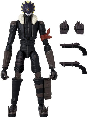 Bandai - Digimon - Anime Heroes - Beelzemon Action Figure