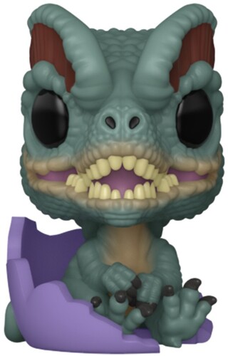 Funko Pocket POP! Egg: Jurassic World Spring,Dilophosaurus