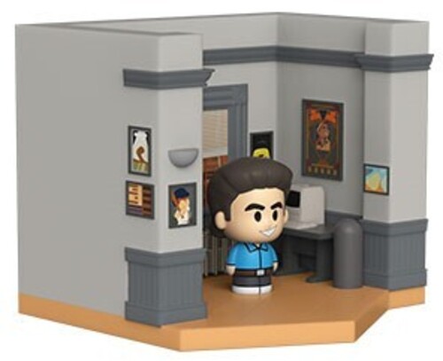 UPC 889698565462 product image for FUNKO MINI MOMENTS: Seinfeld- Jerry (Styles May Vary) | upcitemdb.com