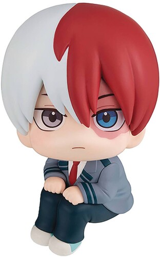 Megahouse - My Hero Academia - Look Up - Shoto Todoroki Figure (MHA)