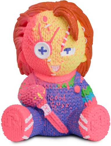 Handmade by Robots - Child's Play 2 - Chucky #391 (Blacklight)