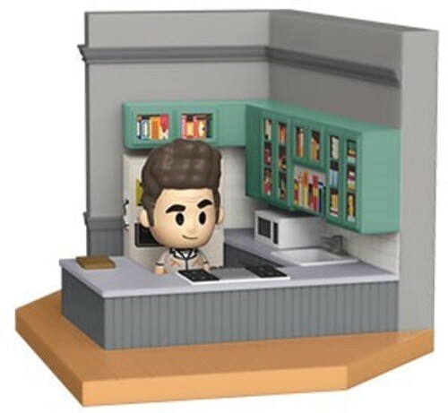 UPC 889698565479 product image for FUNKO MINI MOMENTS: Seinfeld- Kramer (Styles May Vary) | upcitemdb.com