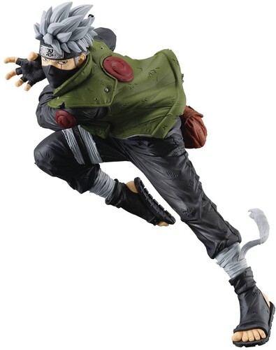 BanPresto - Naruto Shippuden - Banpresto Colosseum - Hatake Kakashi Statue