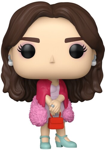 Funko POP! Television: Emily in Paris - Emily Cooper