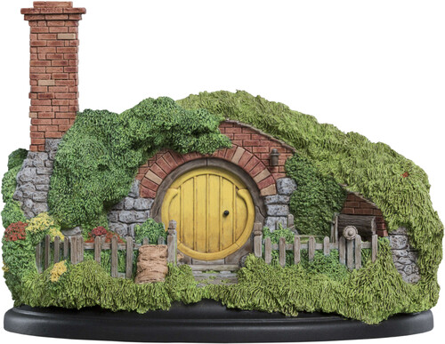 WETA Workshop Polystone - 16 Hill Lane Hobbit Hole