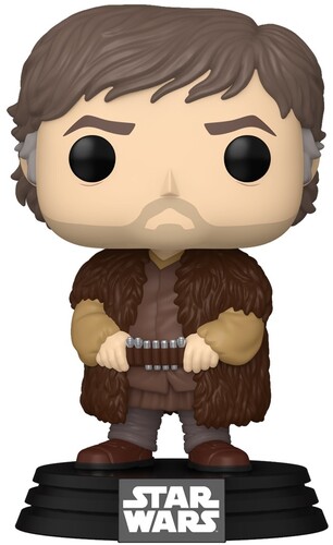 Funko POP! Star Wars: Star Wars Deleted Scenes - Jabba The Hutt