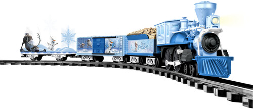 lionel thunderball freight train set