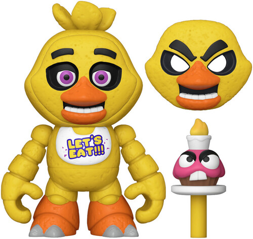 UPC 889698649223 product image for FUNKO FNAF SNAP: Playset- Storage Rm w/Chica | upcitemdb.com