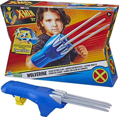 X-Men '97 - Wolverine Slash Action Claw