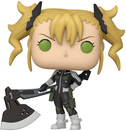 Funko POP! Anime: Kaiju No8 - Kikoru Shinomiya