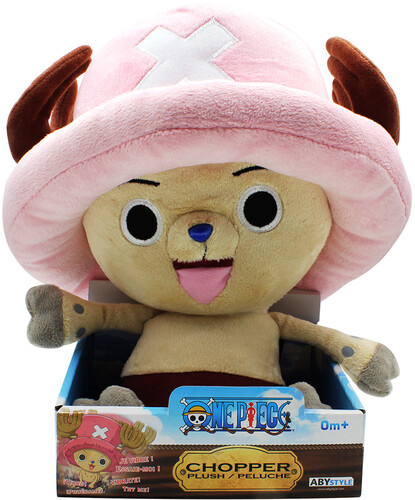 Abysse - One Piece - Chopper - Vibrating Plush