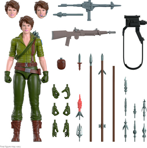 Super7 - G.I. Joe ULTIMATES! Wave 2 - Lady Jaye