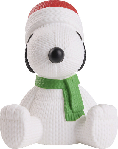 Handmade by Robots - Peanuts - Snoopy #399 (Christmas)