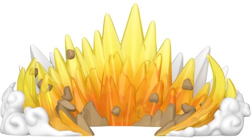 Funko POP! Elements: Power Up