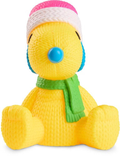 Handmade by Robots - Peanuts - Snoopy #403 (Blacklight Christmas)