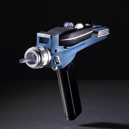 Star Trek: The Original Series - Type 2 Phaser Replica (2266-69)