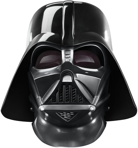 Hasbro Collectibles - Star Wars: Obi-Wan Kenobi - Black Series - Darth Vader Premium Electronic Helmet