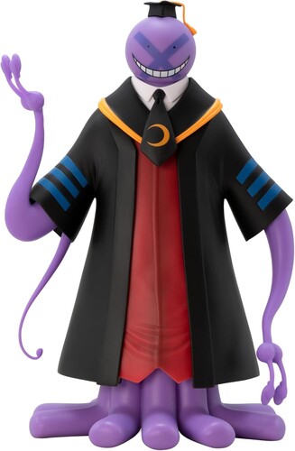 Assassination Classroom - SFC Figure - Purple Koro Sensei