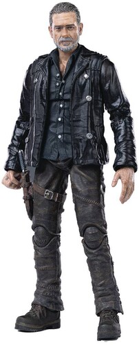 Hiya Toys - The Walking Dead: Dead City - Exquisite Mini - 4 Inch Negan 1/18 Scale Action Figure