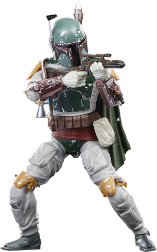 EAN 5010996130730 product image for Hasbro Collectibles - Star Wars The Black Series Boba Fett | upcitemdb.com