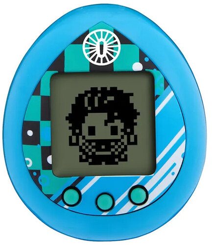 Tamagotchi X Demon Slayer - Nano - Breath Of Water (4th Wave)