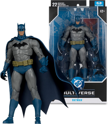 DC Multiverse - Batman: Hush 2 - 7"" Batman Action Figure