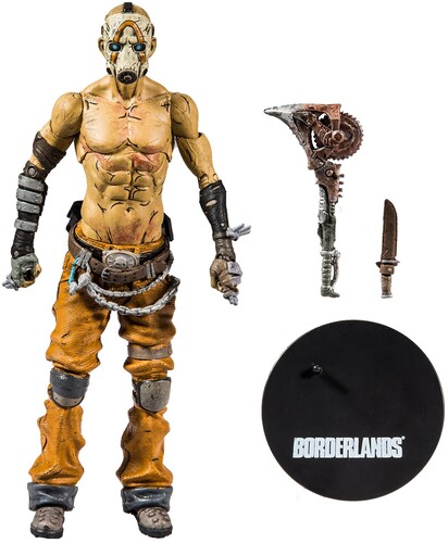 UPC 787926102529 product image for Mcfarlane Toys  Borderlands 4 7