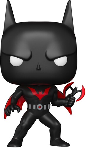 Funko POP! Heroes: Batman Beyond - Terry McGinnis (Styles May Vary) (DC)