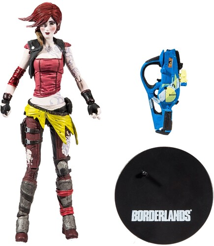 UPC 787926102536 product image for Mcfarlane Toys  Borderlands 4 7